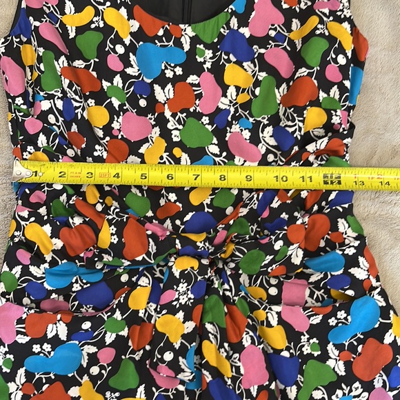 Marc Jacobs Silk Dress Vintage Vibes 🛼 - Picture 12 of 14